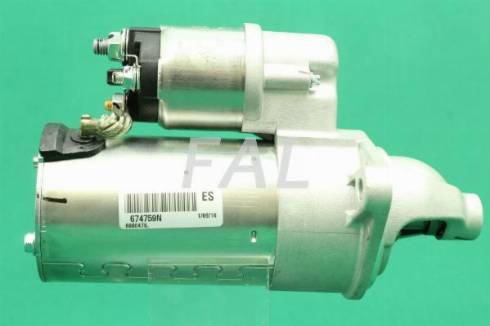 FAL F000116/1 - Starter autospares.lv