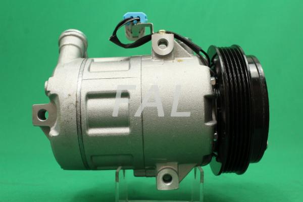 FAL F000898/25 - Compressor, air conditioning autospares.lv