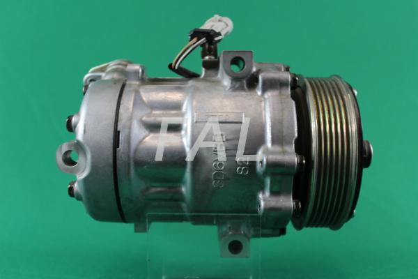 FAL F000897/1 - Compressor, air conditioning autospares.lv