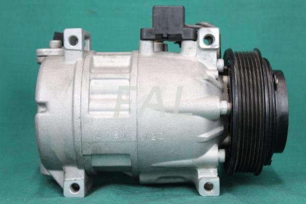 FAL F000855/1 - Compressor, air conditioning autospares.lv