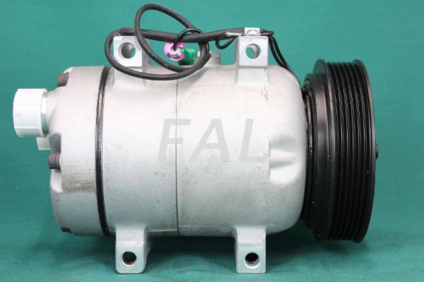 FAL F000869/2 - Compressor, air conditioning autospares.lv