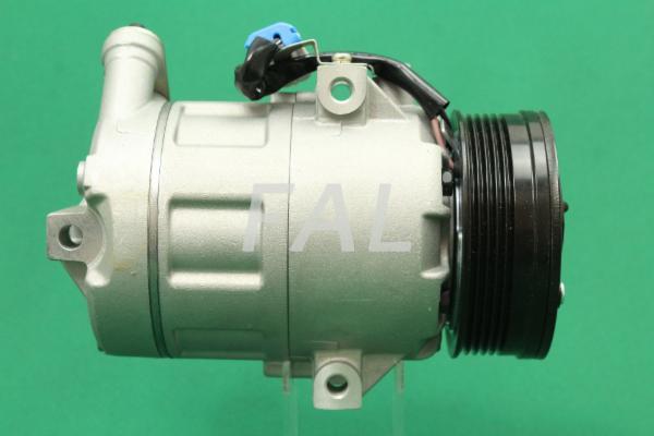 FAL F000864/25 - Compressor, air conditioning autospares.lv