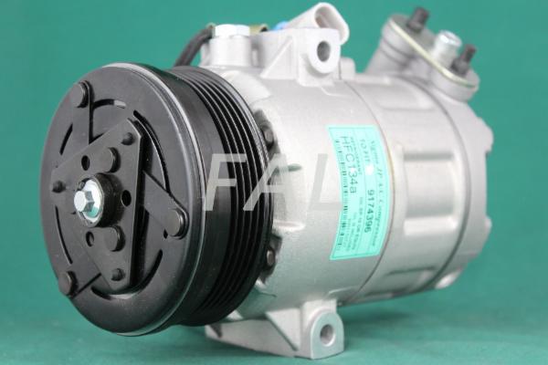 FAL F000864/2 - Compressor, air conditioning autospares.lv