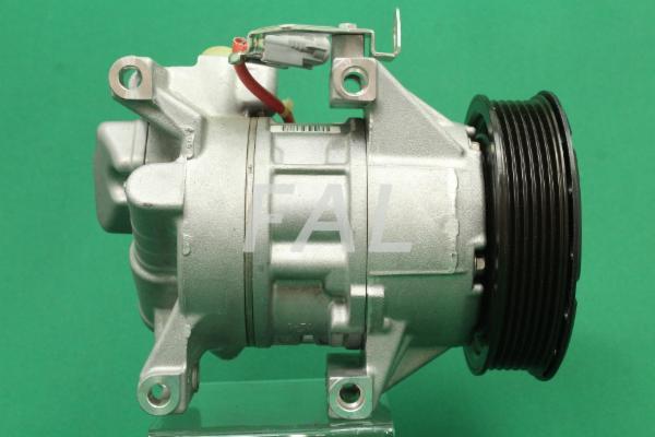 FAL F000833/1 - Compressor, air conditioning autospares.lv