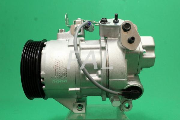 FAL F000833/25 - Compressor, air conditioning autospares.lv