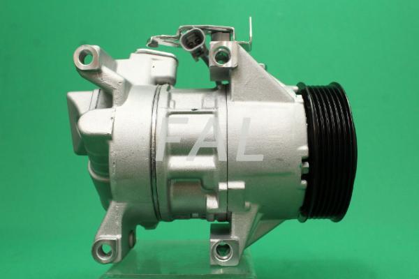 FAL F000833/25 - Compressor, air conditioning autospares.lv