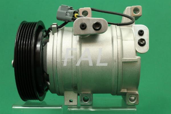 FAL F000828/2 - Compressor, air conditioning autospares.lv