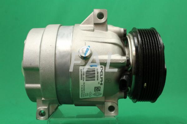 FAL F000874/1 - Compressor, air conditioning autospares.lv