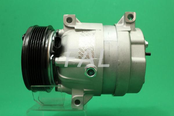 FAL F000874/25 - Compressor, air conditioning autospares.lv