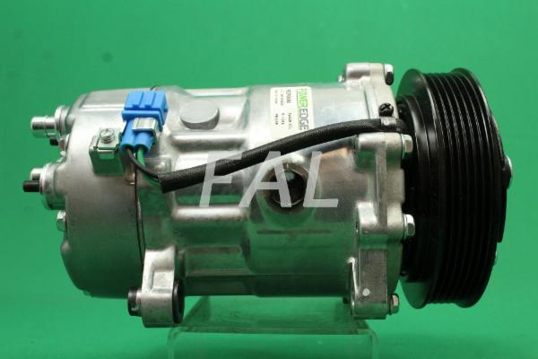 FAL F000875/4 - Compressor, air conditioning autospares.lv