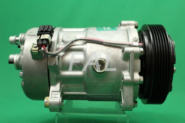 FAL F000875/1 - Compressor, air conditioning autospares.lv