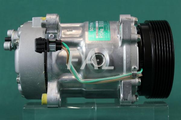 FAL F000875/2 - Compressor, air conditioning autospares.lv