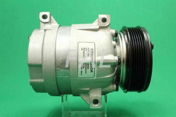 FAL F000876/25 - Compressor, air conditioning autospares.lv