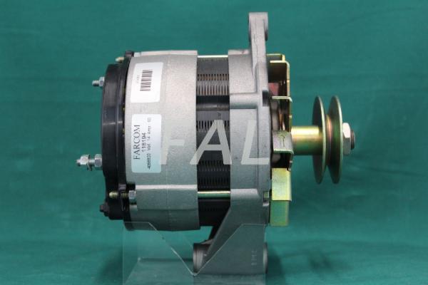 FAL F000349/2 - Alternator autospares.lv