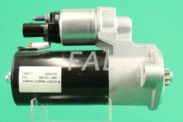 FAL F000246/1 - Starter autospares.lv