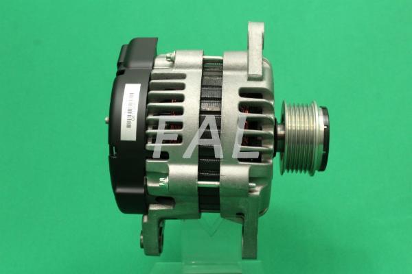 FAL F000706/2 - Alternator autospares.lv