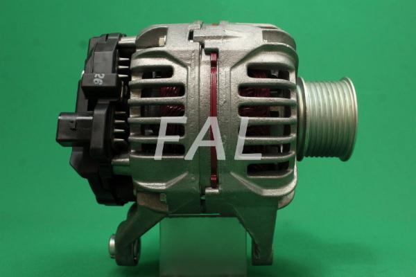 FAL F000714/2 - Alternator autospares.lv