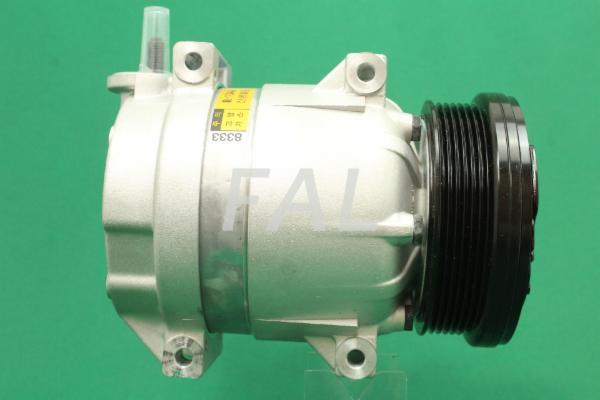 FAL F000722/1 - Compressor, air conditioning autospares.lv