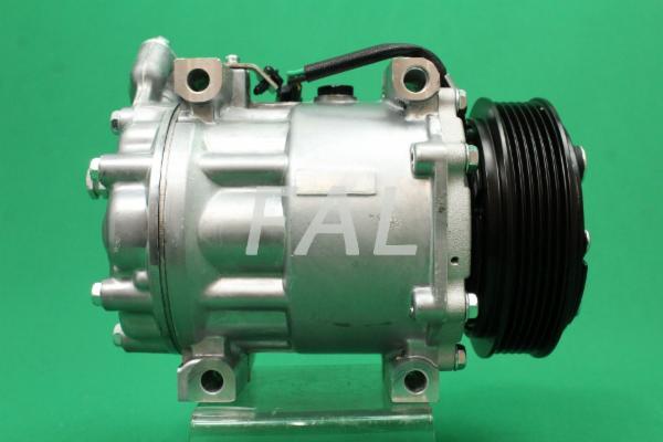 FAL F001990/25 - Compressor, air conditioning autospares.lv