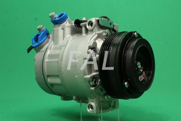 FAL F001993/25 - Compressor, air conditioning autospares.lv