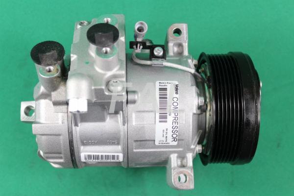 FAL F001954/1 - Compressor, air conditioning autospares.lv