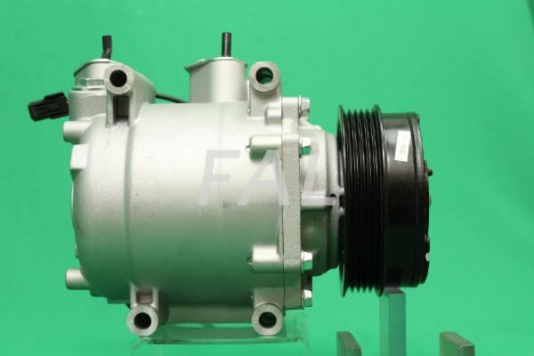 FAL F001956/25 - Compressor, air conditioning autospares.lv