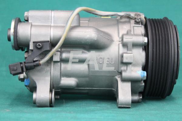 FAL F001967/2 - Compressor, air conditioning autospares.lv