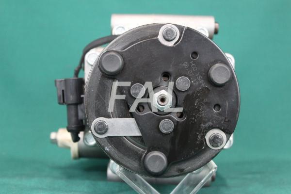 FAL F001989/1 - Compressor, air conditioning autospares.lv