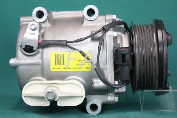 FAL F001989/1 - Compressor, air conditioning autospares.lv