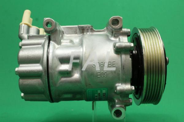 FAL F001983/1 - Compressor, air conditioning autospares.lv