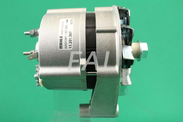 FAL F001659/1 - Alternator autospares.lv