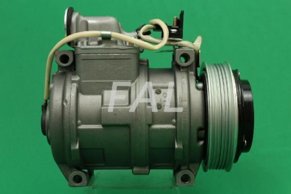 FAL F001000/2 - Compressor, air conditioning autospares.lv