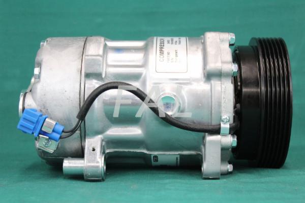 FAL F001014/25 - Compressor, air conditioning autospares.lv