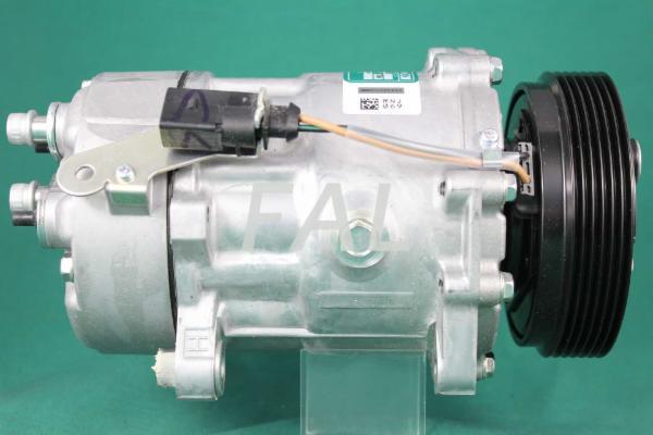 FAL F001015/1 - Compressor, air conditioning autospares.lv