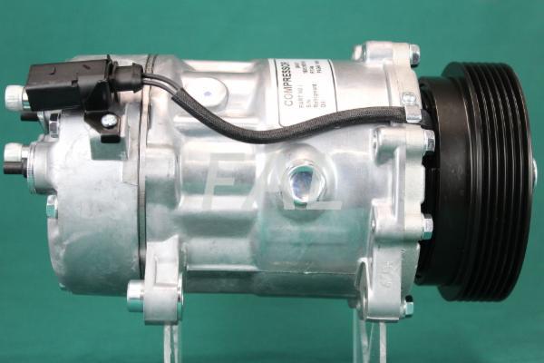 FAL F001015/25 - Compressor, air conditioning autospares.lv