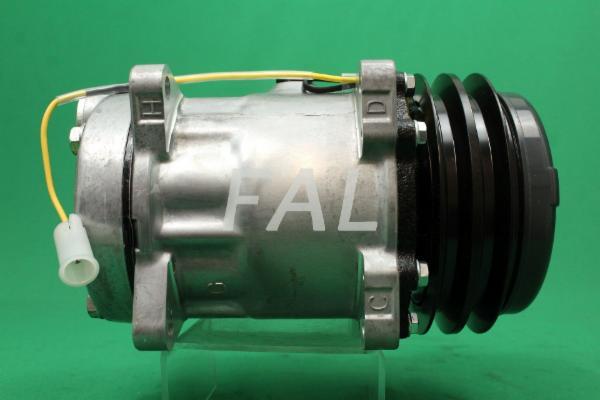 FAL F001010/25 - Compressor, air conditioning autospares.lv