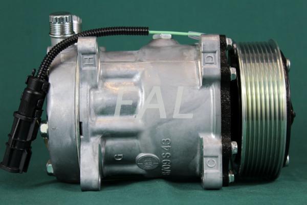 FAL F001013/1 - Compressor, air conditioning autospares.lv