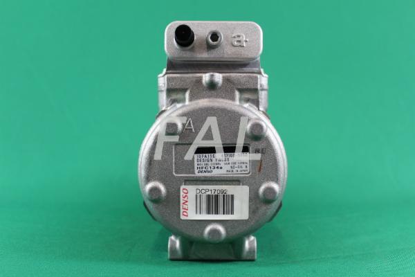 FAL F001083/1 - Compressor, air conditioning autospares.lv