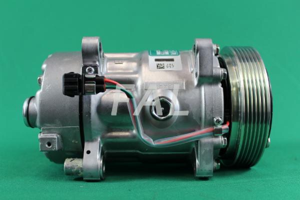 FAL F001024/1 - Compressor, air conditioning autospares.lv