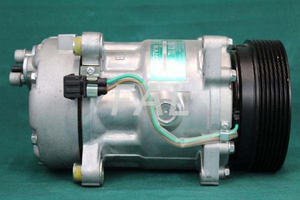 FAL F001025/1 - Compressor, air conditioning autospares.lv