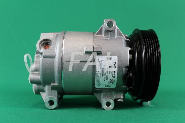 FAL F001028/1 - Compressor, air conditioning autospares.lv