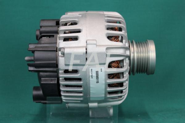 FAL F001122/1 - Alternator autospares.lv