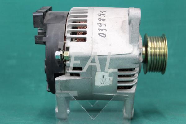 FAL F001753/2 - Alternator autospares.lv