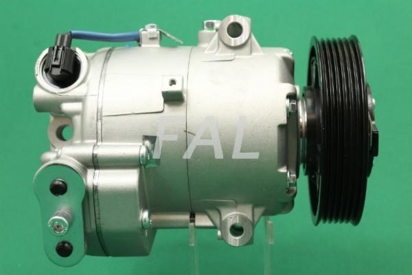 FAL F008889/2 - Compressor, air conditioning autospares.lv