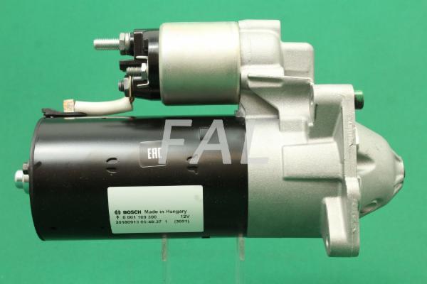 FAL F002663/11 - Starter autospares.lv