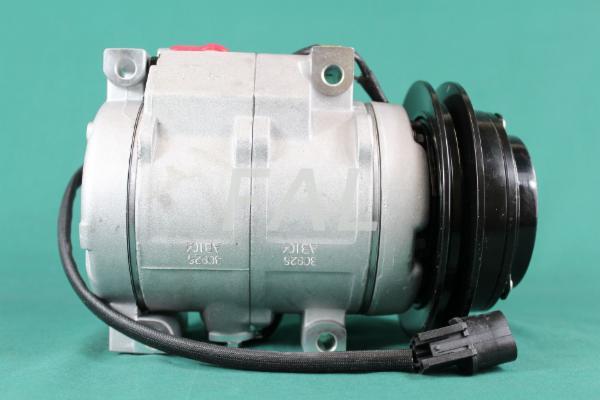 FAL F002003/2 - Compressor, air conditioning autospares.lv