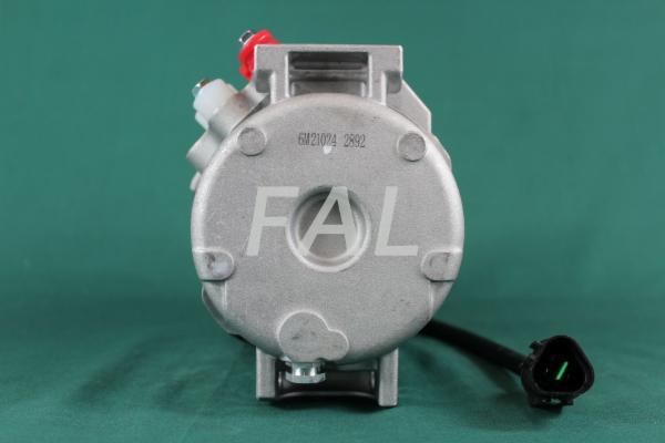 FAL F002003/2 - Compressor, air conditioning autospares.lv