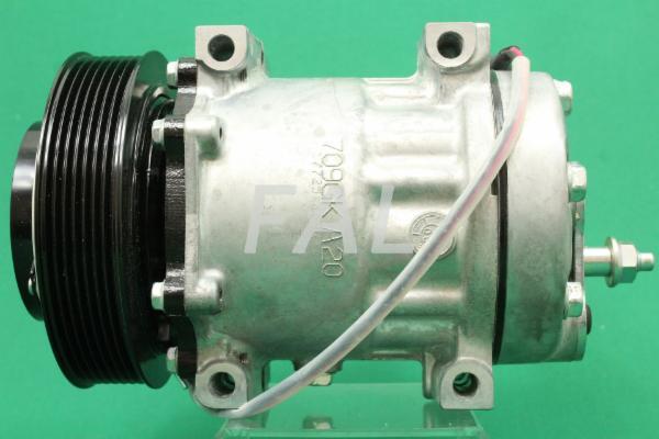 FAL F002014/1 - Compressor, air conditioning autospares.lv