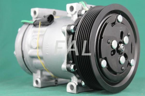 FAL F002014/2 - Compressor, air conditioning autospares.lv