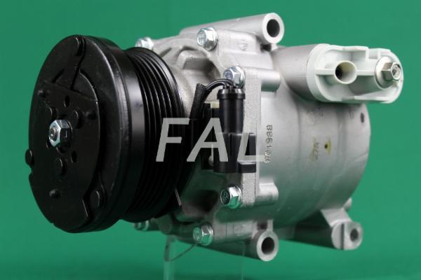 FAL F002018/25 - Compressor, air conditioning autospares.lv